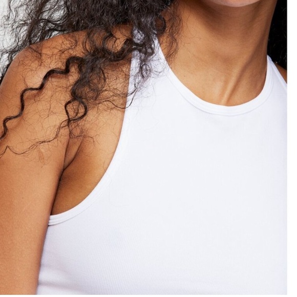 Free People Hayley Racerback Tank - Picture 4 of 6